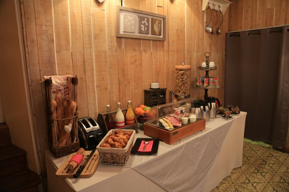 Фото Auberge de la paix