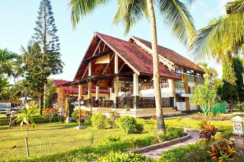 Гостиница Aman Gati Hotel Lakey