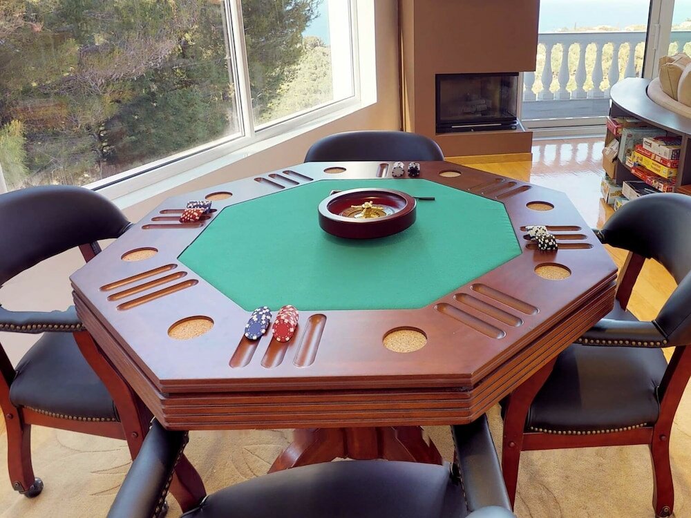 Фото Mont Bleu Luxury Villa