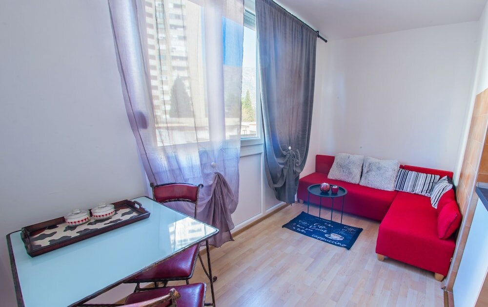 Фото Studio Apartment Zebra