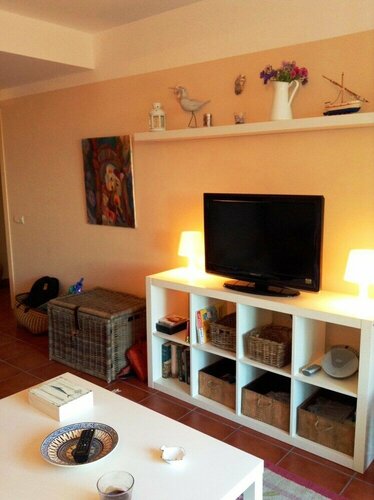 Гостиница Bajo con Terraza Privada Marina Sant Jordi