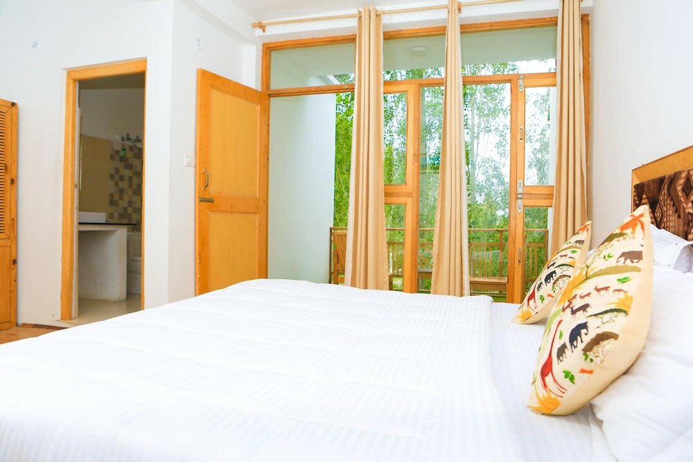 Фото Hundar Resort - Nubra