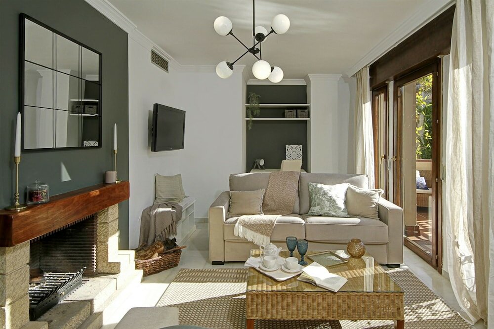 Фото Alhambra Penthouse 2 Private Terraces Parking Free