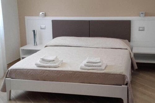 Гостиница Blu Palinuro Rooms