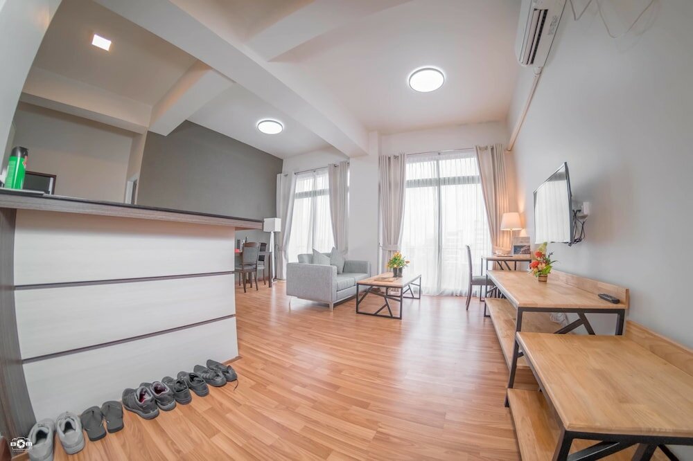 Фото Myanandar residence