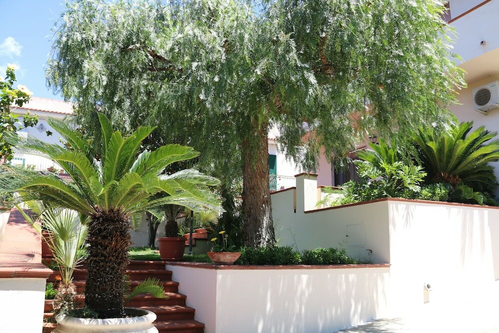 Фото B&b La Piccola Oasi