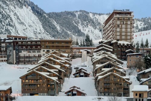 Гостиница Mammoth Lodge Apartment T5 D07 в Пралоньян-ла-Вануаз