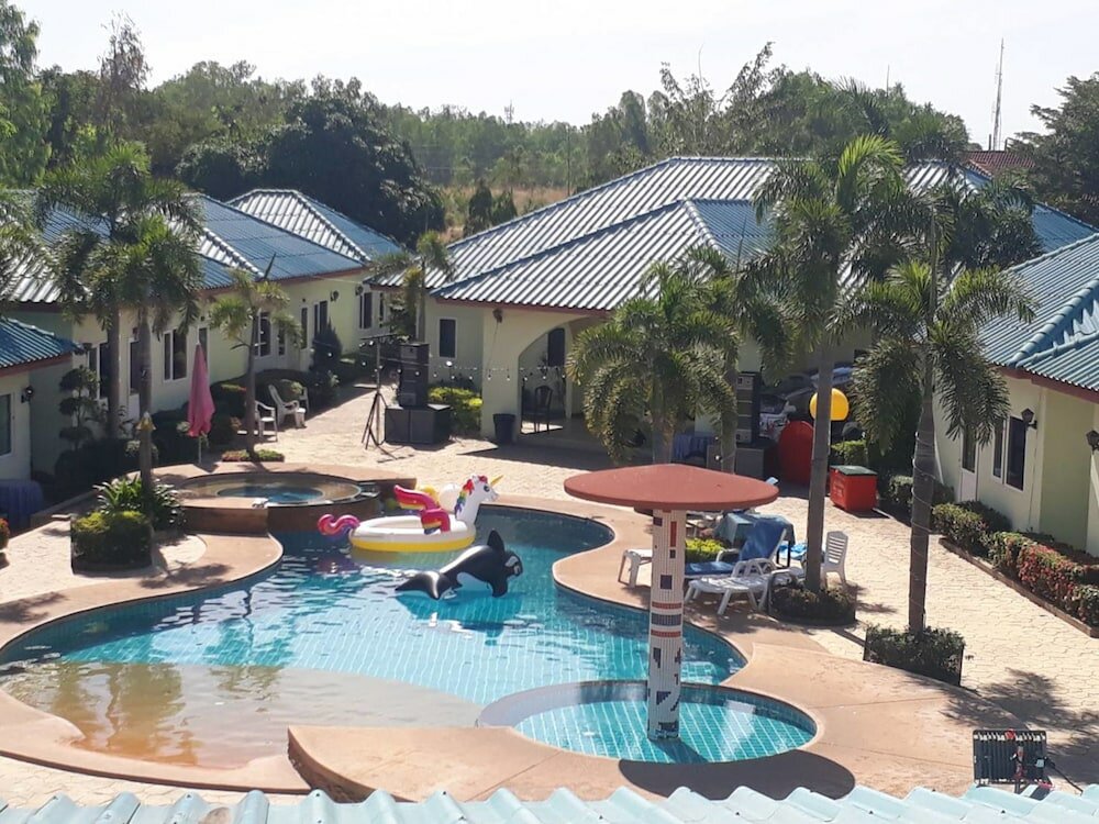 Фото Ponderosa Resort