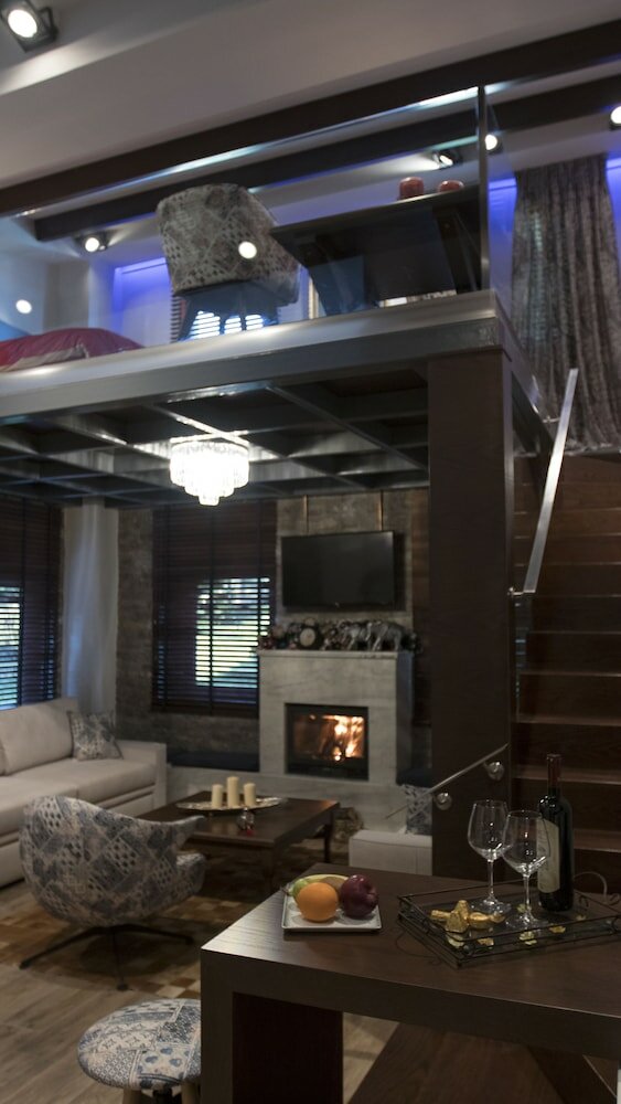 Фото Vintage Suites Trikala