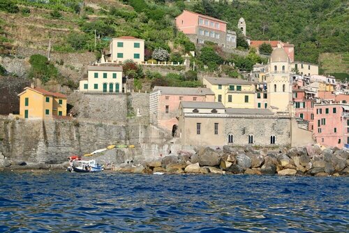 Гостиница Agriturismo Costa di Faraggiana в Леванто