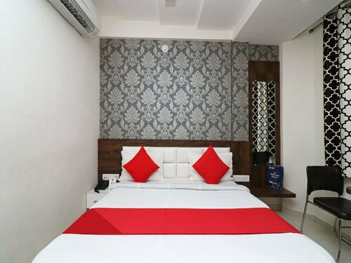 Гостиница Hotel Jalaj Retreat Bhilwara в Бхилваре