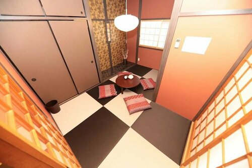 Гостиница Modern Japanese Villa ShinOsaka 193-5 в Осаке