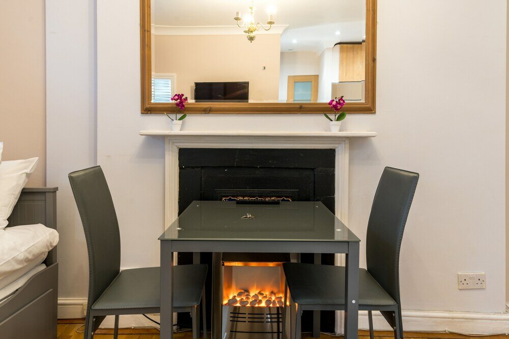 Фото Luxury Studio Apart Piccadilly Circus