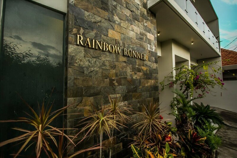 Гостиница Villa Rainbow Runner