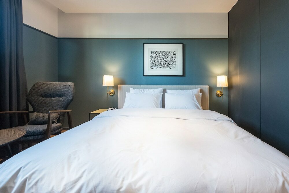 Фото Brown Dot Hotel Geoje