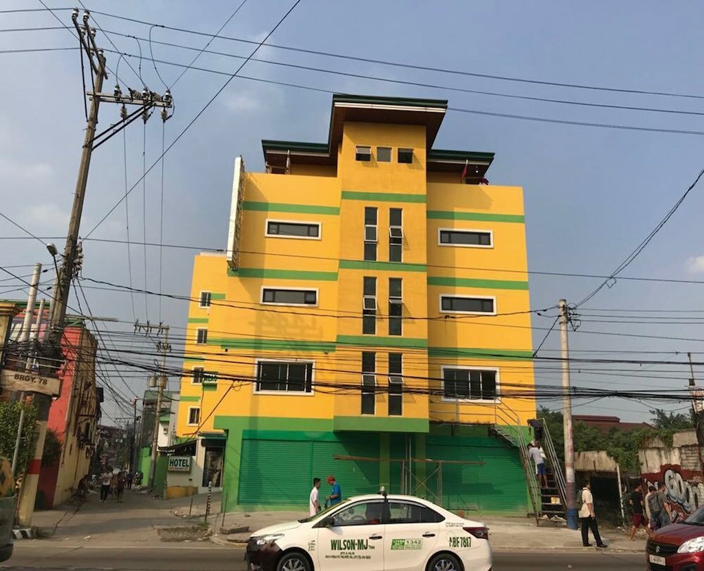 Фото отеля 1