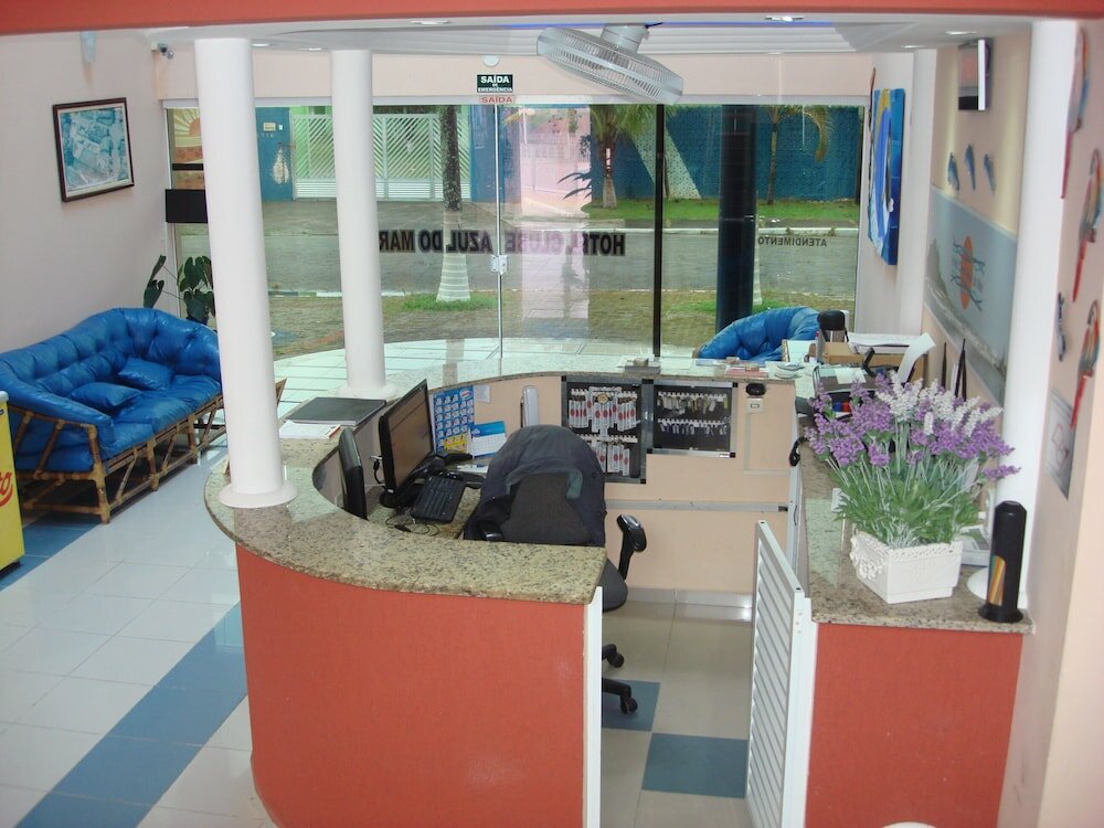 Фото Hotel Clube Azul do Mar