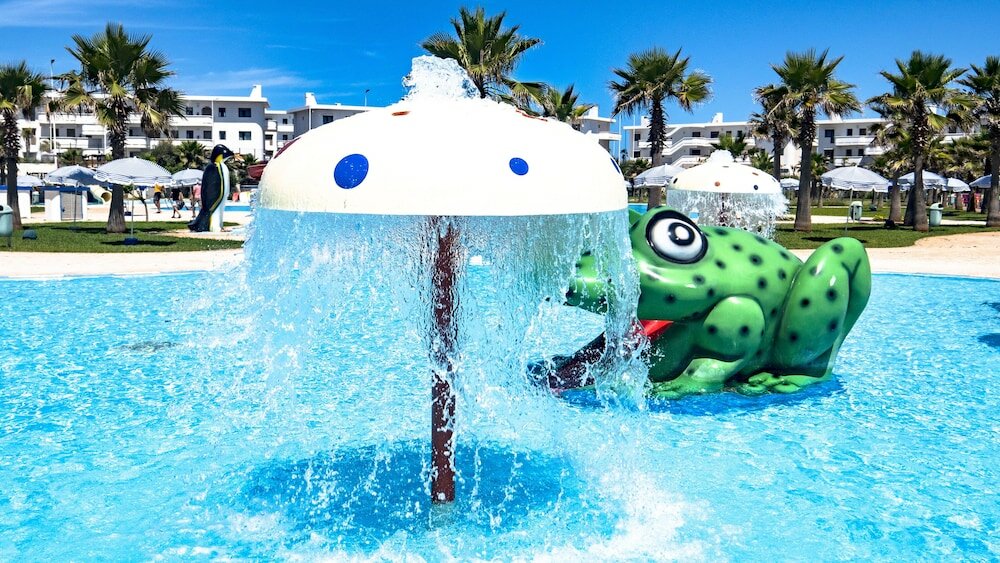 Фото Kenz Mehdia Hotel Resort Aqua Park