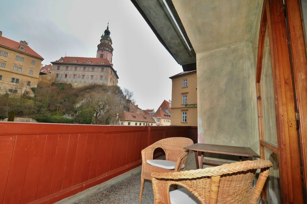 Фото Downtown Apartments Český Krumlov