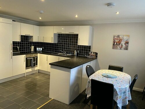 Гостиница Ivy Cottage Serviced Accommodation