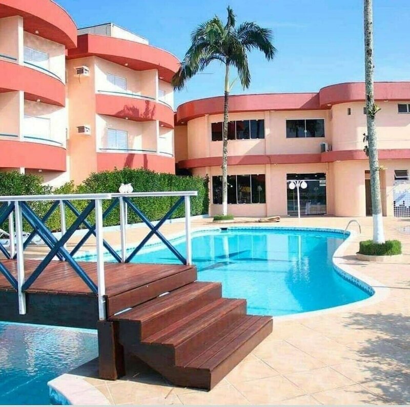Гостиница Hotel Clube Azul do Mar
