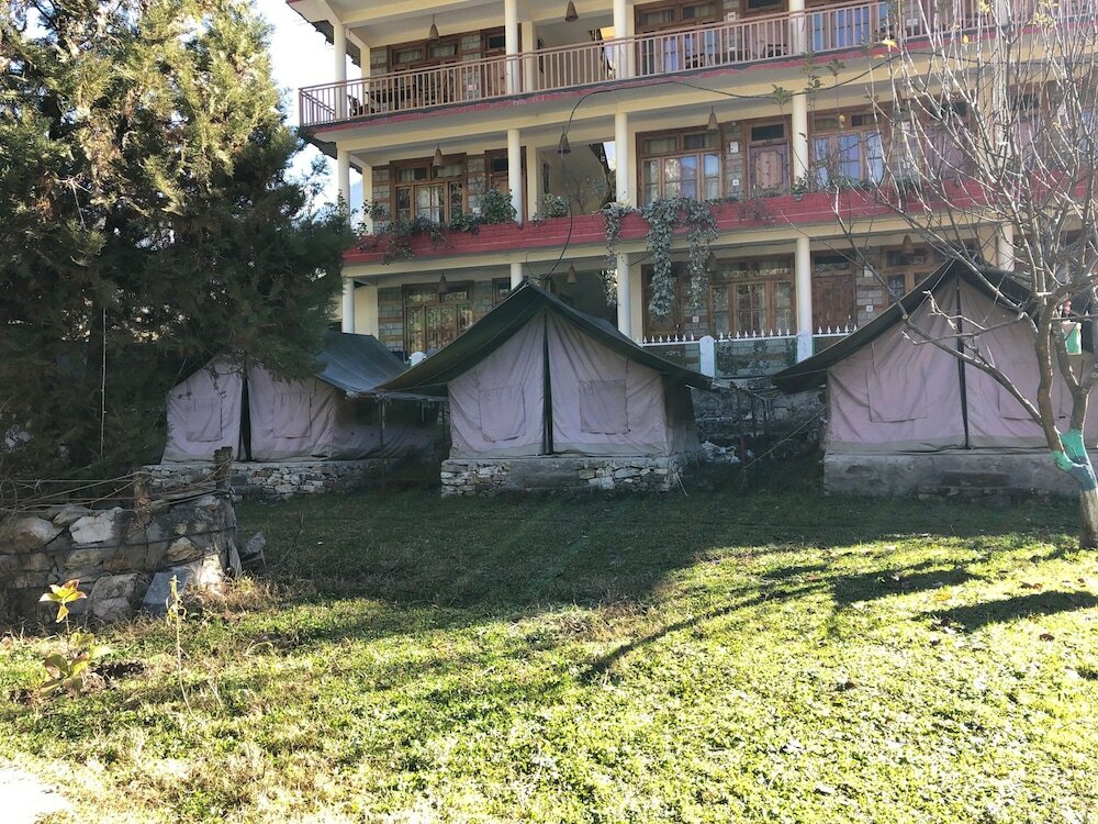 Фото Moustache Kasol - Hostel