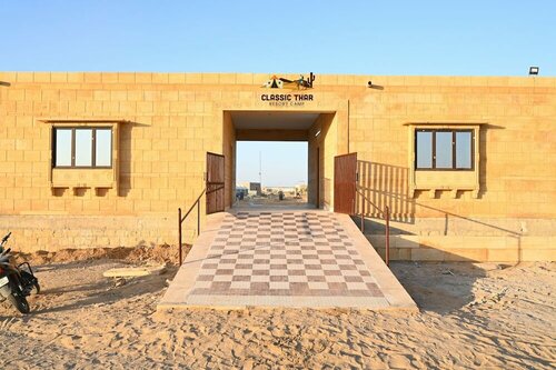 Гостиница Classic Thar Resort Camp
