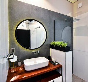 Гостиница Atelier Boutique Hotel