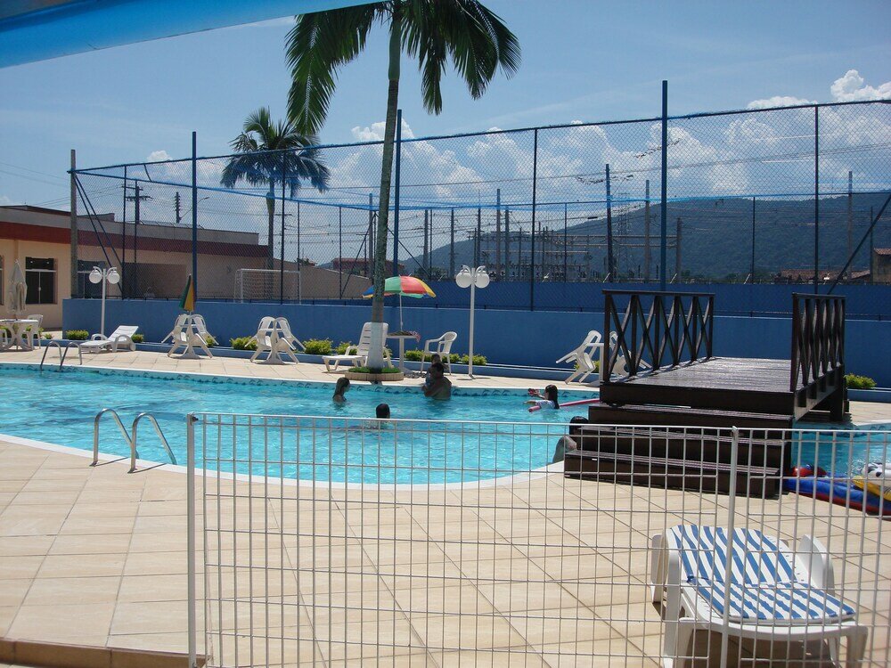 Фото Hotel Clube Azul do Mar