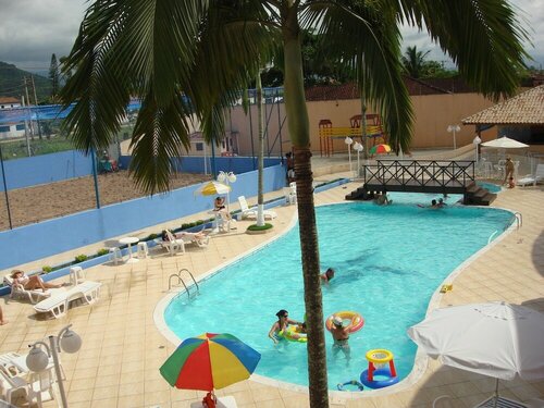 Гостиница Hotel Clube Azul do Mar