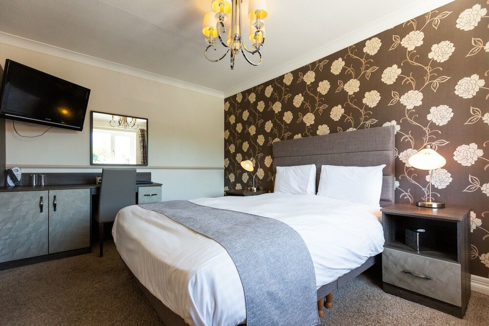 Фото The White Swan