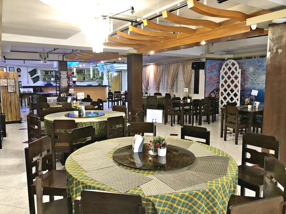 Фото Tabaco Gardenia Hotel