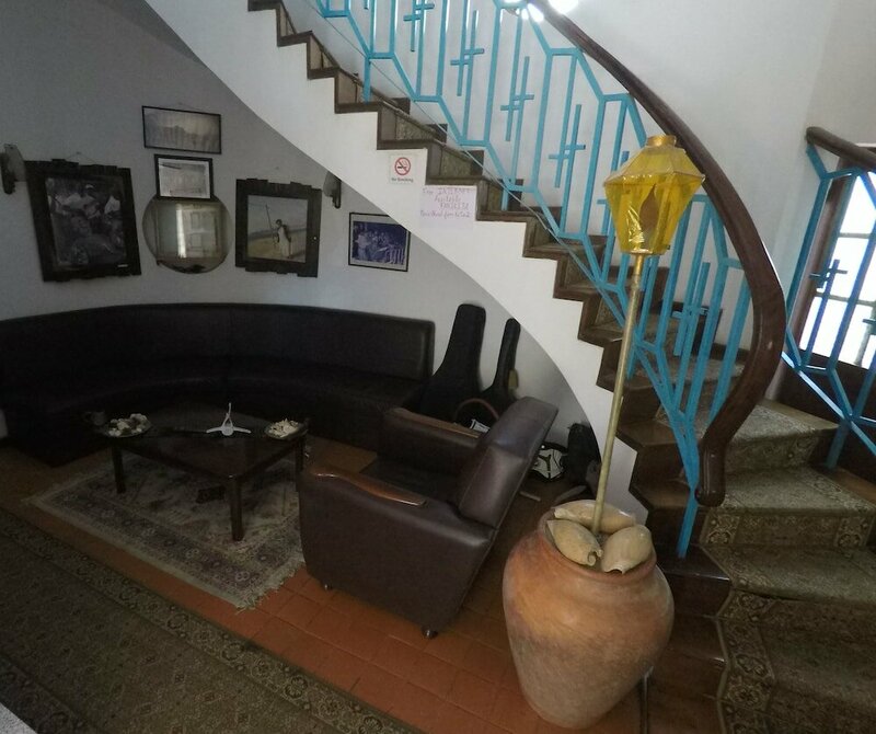 Гостиница Bed and breakfast Residencial Maravilha в Минделу
