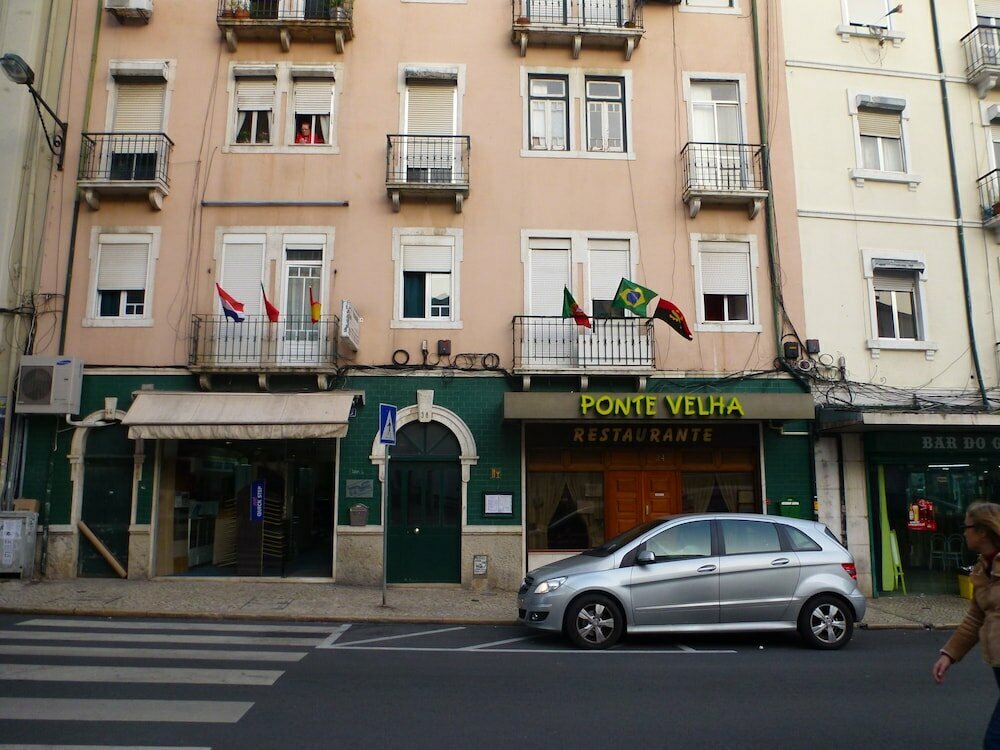 Hotel Hospedaria D. Damélio, Lisbon, photo