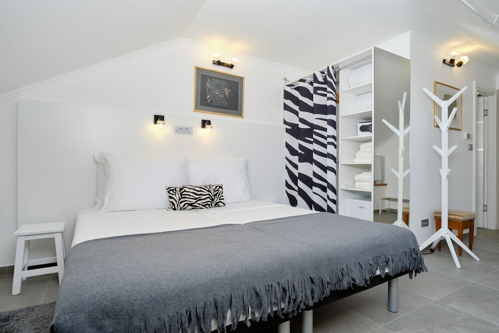 Фото Hotel Zebra