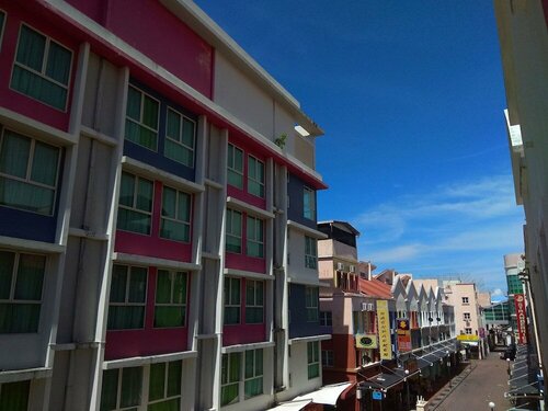 Внешний вид отеля Borneo Sandakan Backpackers в Сандакане, фото 3