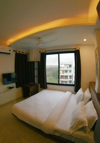Гостиница Hotel Paheli Palace в Удайпуре