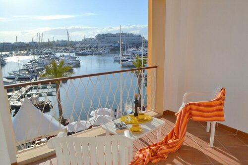 Гостиница Rh Marina 27 Vilamoura Marina Apartment