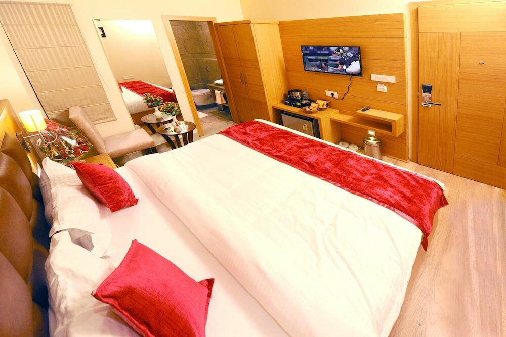 Фото The Landmark Amritsar