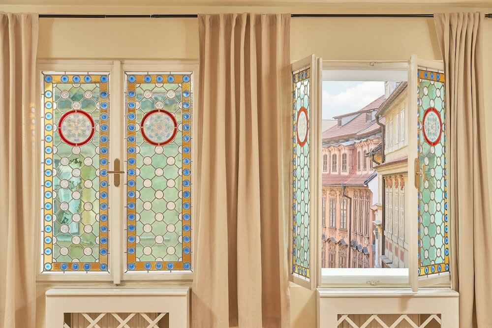 Фото Mostecká 12 Residence