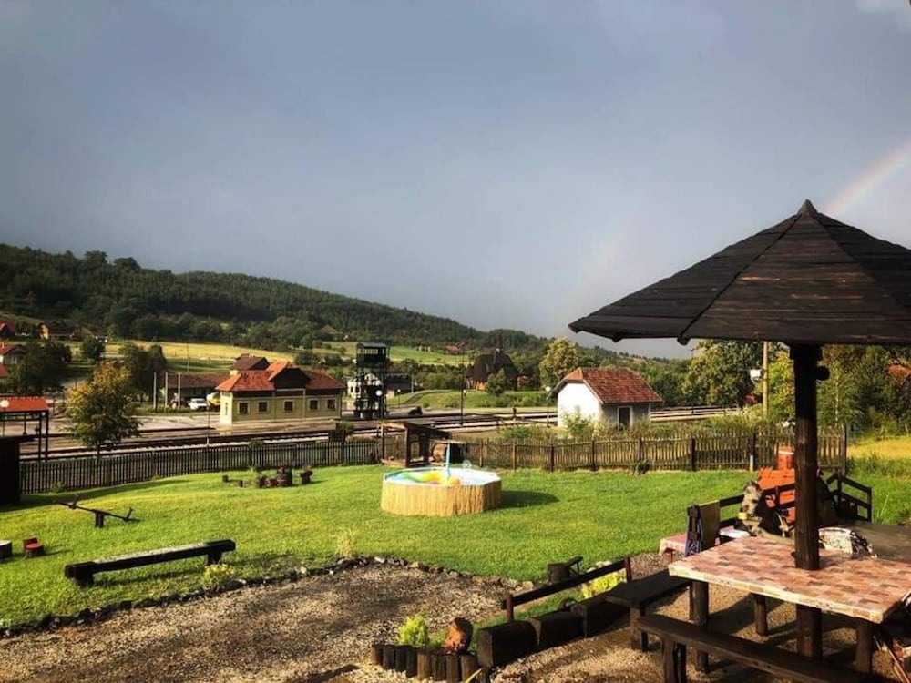 Фото Apartment Sarganska Osmica 8