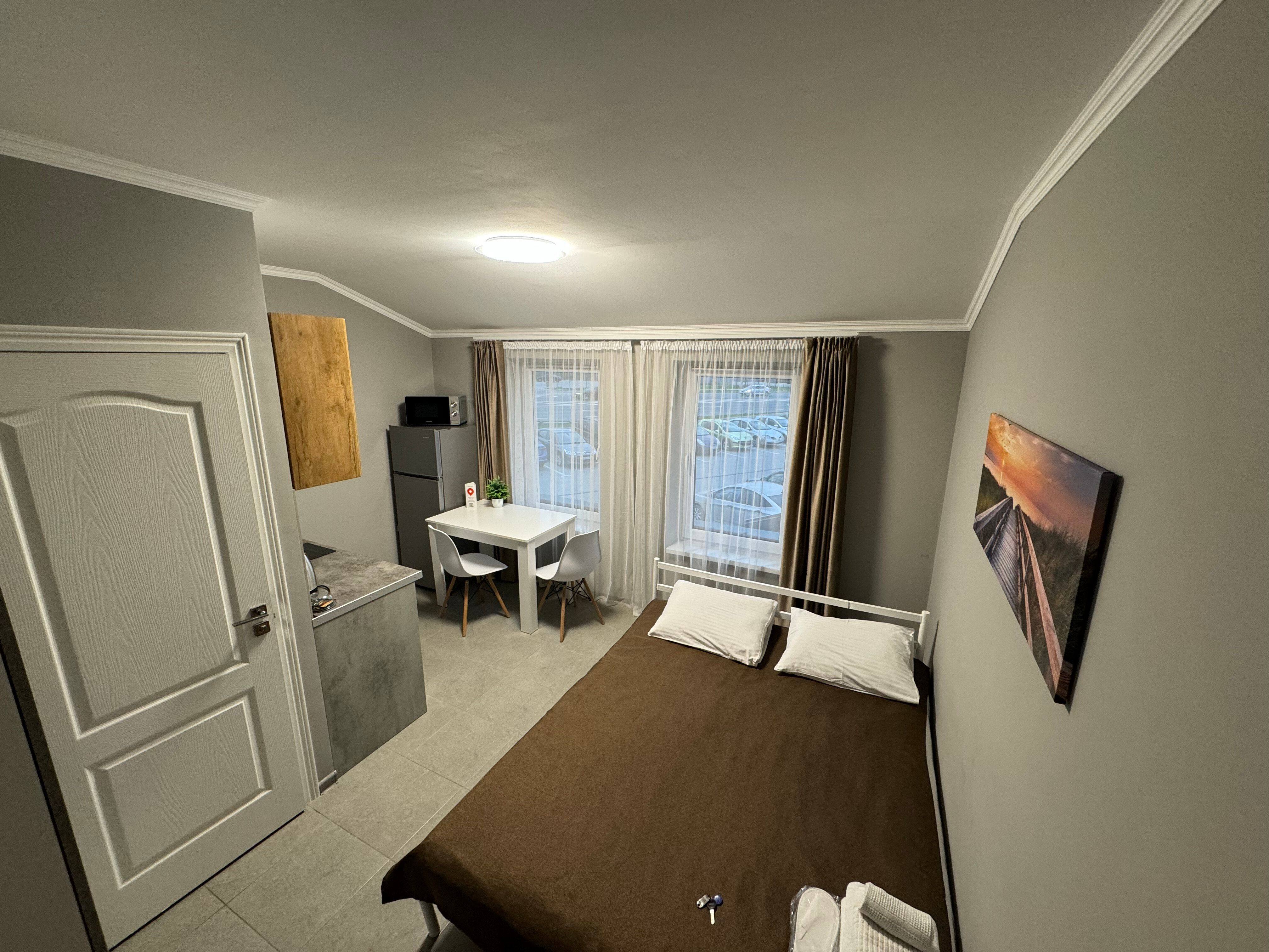 Фото Клубный дом Европа Парк