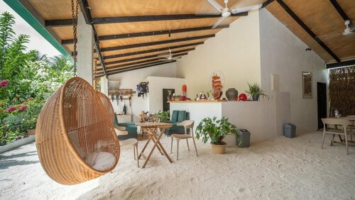Гостиница Tranquila Maldives в Расду