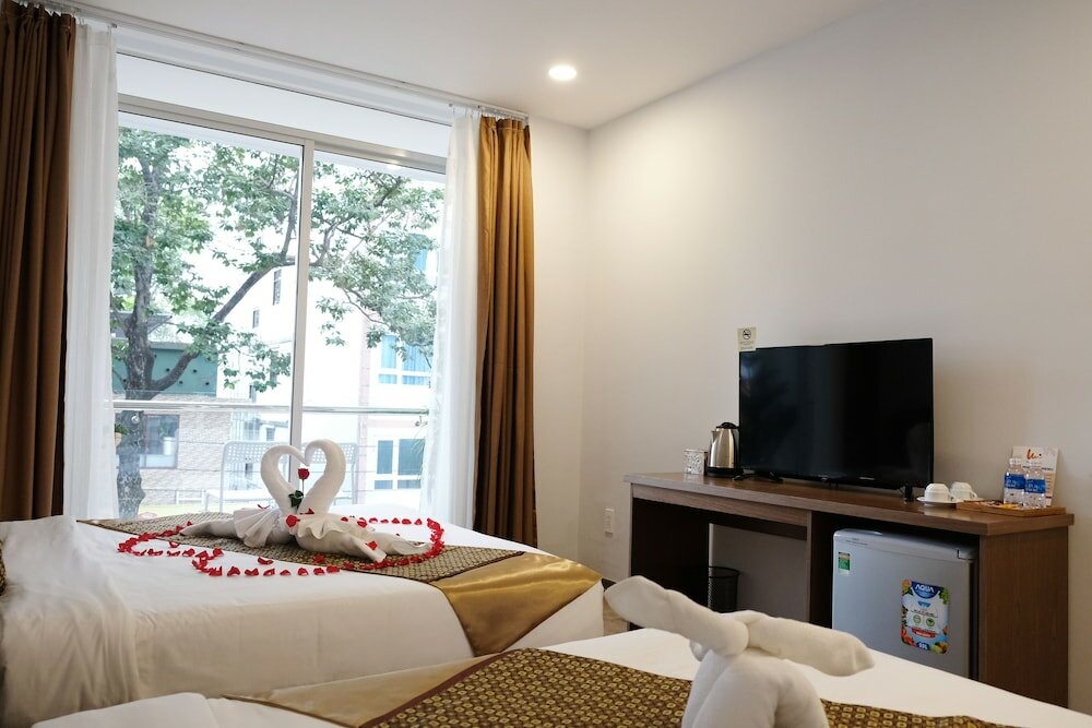 Фото The Umi Hotel