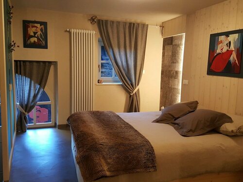 Гостиница B&b L'angolino di Bonny