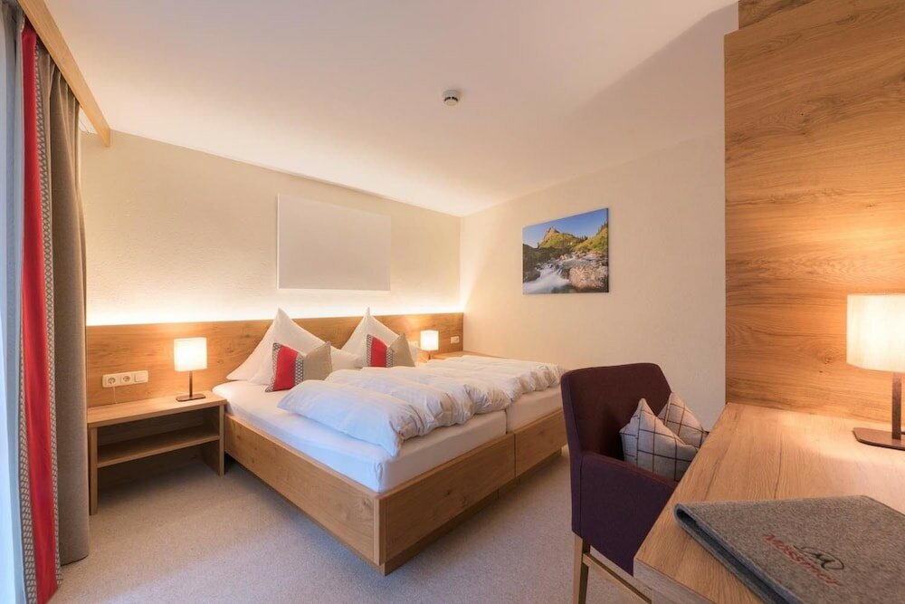 Фото Hotel Garni Mössmer