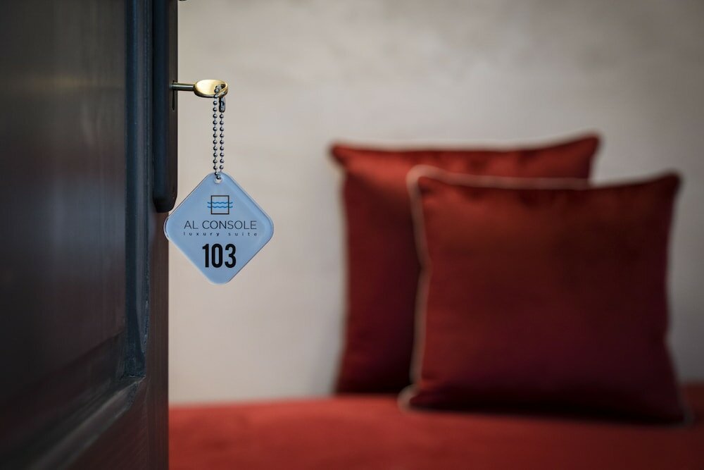 Фото Al Console Luxury Suite