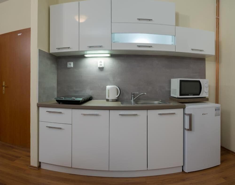 Фото Apartmány Divoký anděl