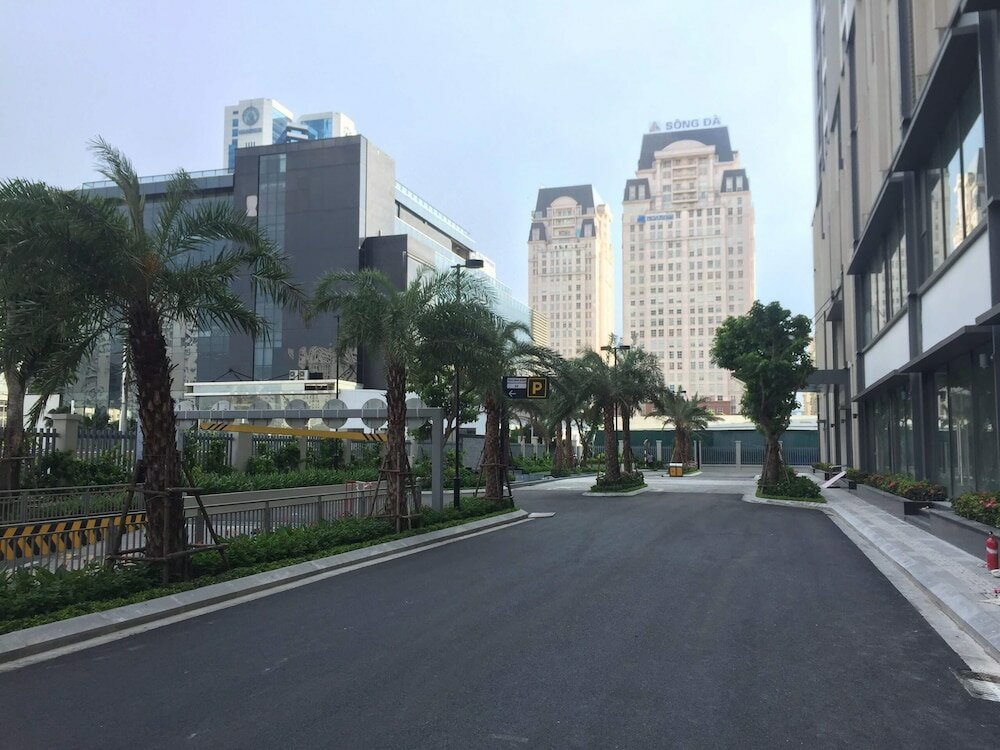 Фото Luxhome Vinhomes Skylake