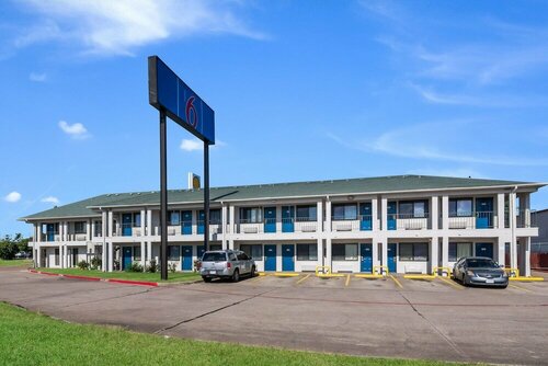 Гостиница Motel 6 Irving, Tx - Loop 12 в Ирвинге